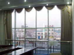 佳力斯電動(dòng)開(kāi)合簾宇基窗飾